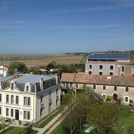מלון Mortagne-sur-Gironde Le Domaine Du Meunier מראה חיצוני תמונה